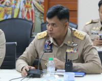 จังหวัดสุราษฎร์ธานีร่วมประชุมกองบัญชาการป้องกันและบรรเทาสาธา ... พารามิเตอร์รูปภาพ 14