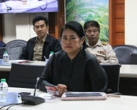 จังหวัดสุราษฎร์ธานีร่วมประชุมกองบัญชาการป้องกันและบรรเทาสาธา ... พารามิเตอร์รูปภาพ 17