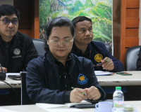 จังหวัดสุราษฎร์ธานีร่วมประชุมกองบัญชาการป้องกันและบรรเทาสาธา ... พารามิเตอร์รูปภาพ 22
