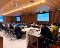 รองผู้ว่าราชการสุราษฎร์ธานี เข้าร่วมประชุมคณะอนุกรรมาธิการด้ ... พารามิเตอร์รูปภาพ 4