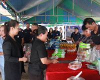 หน่วยงานสังกัดกระทรวงเกษตรและสหกรณ์ในพื้นที่จังหวัดสุราษฎร์ธ ... พารามิเตอร์รูปภาพ 43
