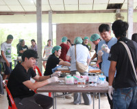 หน่วยงานสังกัดกระทรวงเกษตรและสหกรณ์ในพื้นที่จังหวัดสุราษฎร์ธ ... พารามิเตอร์รูปภาพ 45