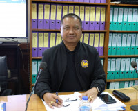 ผู้ว่าฯ สุราษฎร์ธานี เป็นประธานประชุมคัดเลือกคณะกรรมการมาตรฐ ... พารามิเตอร์รูปภาพ 1