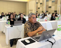 รองผู้ว่าราชการจังหวัดฯ เป็นประธานในพิธีเปิดโครงการอบรมเชิงป ... พารามิเตอร์รูปภาพ 4
