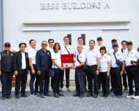 รองผู้ว่าราชการจังหวัดสุราษฎร์ธานี ร่วมประชุมรับฟังบรรยายสรุ ... พารามิเตอร์รูปภาพ 8