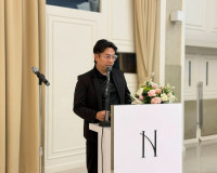 รองผู้ว่าราชการจังหวัดฯ เป็นประธานในพิธีเปิดโครงการอบรมเชิงป ... พารามิเตอร์รูปภาพ 2