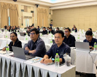 รองผู้ว่าราชการจังหวัดฯ เป็นประธานในพิธีเปิดโครงการอบรมเชิงป ... พารามิเตอร์รูปภาพ 3