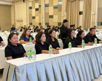 รองผู้ว่าราชการจังหวัดฯ เป็นประธานในพิธีเปิดโครงการอบรมเชิงป ... พารามิเตอร์รูปภาพ 5