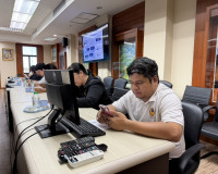 สุราษฎร์ธานี ร่วมประชุมชี้แจงนโยบายและแนวทางจัดทำแผนพัฒนาจัง ... พารามิเตอร์รูปภาพ 3