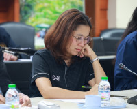 สุราษฎร์ธานี ร่วมประชุมชี้แจงนโยบายและแนวทางจัดทำแผนพัฒนาจัง ... พารามิเตอร์รูปภาพ 4