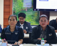 สุราษฎร์ธานี ร่วมประชุมชี้แจงนโยบายและแนวทางจัดทำแผนพัฒนาจัง ... พารามิเตอร์รูปภาพ 6