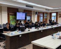สุราษฎร์ธานี ร่วมประชุมชี้แจงนโยบายและแนวทางจัดทำแผนพัฒนาจัง ... พารามิเตอร์รูปภาพ 11