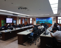 สุราษฎร์ธานี ร่วมประชุมชี้แจงนโยบายและแนวทางจัดทำแผนพัฒนาจัง ... พารามิเตอร์รูปภาพ 14