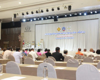 พุทธสมาคมจังหวัดสุราษฎร์ธานี เป็นเจ้าภาพจัดการประชุมเครือพุท ... พารามิเตอร์รูปภาพ 5