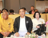 พุทธสมาคมจังหวัดสุราษฎร์ธานี เป็นเจ้าภาพจัดการประชุมเครือพุท ... พารามิเตอร์รูปภาพ 6