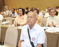 พุทธสมาคมจังหวัดสุราษฎร์ธานี เป็นเจ้าภาพจัดการประชุมเครือพุท ... พารามิเตอร์รูปภาพ 11