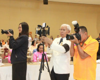 พุทธสมาคมจังหวัดสุราษฎร์ธานี เป็นเจ้าภาพจัดการประชุมเครือพุท ... พารามิเตอร์รูปภาพ 18