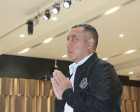 พุทธสมาคมจังหวัดสุราษฎร์ธานี เป็นเจ้าภาพจัดการประชุมเครือพุท ... พารามิเตอร์รูปภาพ 19