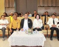 พุทธสมาคมจังหวัดสุราษฎร์ธานี เป็นเจ้าภาพจัดการประชุมเครือพุท ... พารามิเตอร์รูปภาพ 38