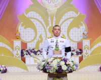 ผู้ว่าฯ สุราษฎร์ธานี พร้อมนายกเหล่ากาชาดจังหวัดฯ นำหัวหน้าส่ ... พารามิเตอร์รูปภาพ 3