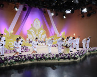 ผู้ว่าฯ สุราษฎร์ธานี พร้อมนายกเหล่ากาชาดจังหวัดฯ นำหัวหน้าส่ ... พารามิเตอร์รูปภาพ 13