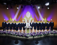 ผู้ว่าฯ สุราษฎร์ธานี พร้อมนายกเหล่ากาชาดจังหวัดฯ นำหัวหน้าส่ ... พารามิเตอร์รูปภาพ 20