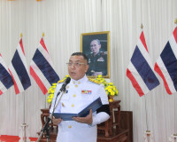 สุราษฎร์ธานีจัดพิธีมอบเครื่องหมาย "รักษาดินแดนยิ่งชีพ" แก่ผู ... พารามิเตอร์รูปภาพ 31