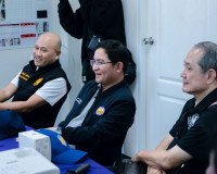 รองผู้ว่าราชการจังหวัดสุราษฎร์ธานี ร่วมลงพื้นที่กับคณะกรรมาธ ... พารามิเตอร์รูปภาพ 3