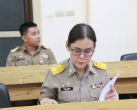 รองผู้ว่าราชการจังหวัดฯ เป็นประธานการประชุม พิจารณาการขอเปลี ... พารามิเตอร์รูปภาพ 4