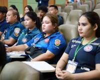 ปภ.สุราษฎร์ธานีจับมือ ม.ราชภัฏฯ และหน่วยงานสาธารณสุข เสริมสร ... พารามิเตอร์รูปภาพ 5
