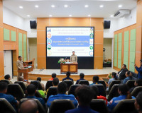 ปภ.สุราษฎร์ธานีจับมือ ม.ราชภัฏฯ และหน่วยงานสาธารณสุข เสริมสร ... พารามิเตอร์รูปภาพ 8