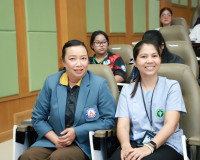 ปภ.สุราษฎร์ธานีจับมือ ม.ราชภัฏฯ และหน่วยงานสาธารณสุข เสริมสร ... พารามิเตอร์รูปภาพ 17