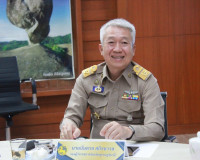 ผู้ว่าฯ สุราษฎร์ธานีประชุมนายอำเภอ หัวหน้าส่วนราชการ และหัวห ... พารามิเตอร์รูปภาพ 15