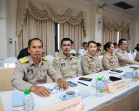 ผู้ว่าฯ สุราษฎร์ธานี นำประชุมคณะกรมการจังหวัดและหัวหน้าส่วนร ... พารามิเตอร์รูปภาพ 3