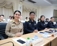 ผู้ว่าฯ สุราษฎร์ธานี นำประชุมคณะกรมการจังหวัดและหัวหน้าส่วนร ... พารามิเตอร์รูปภาพ 17