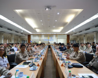 ผู้ว่าฯ สุราษฎร์ธานี นำประชุมคณะกรมการจังหวัดและหัวหน้าส่วนร ... พารามิเตอร์รูปภาพ 18