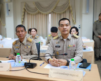 ผู้ว่าฯ สุราษฎร์ธานี นำประชุมคณะกรมการจังหวัดและหัวหน้าส่วนร ... พารามิเตอร์รูปภาพ 21