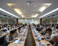 ผู้ว่าฯ สุราษฎร์ธานี นำประชุมคณะกรมการจังหวัดและหัวหน้าส่วนร ... พารามิเตอร์รูปภาพ 30
