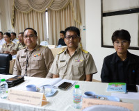 ผู้ว่าฯ สุราษฎร์ธานี นำประชุมคณะกรมการจังหวัดและหัวหน้าส่วนร ... พารามิเตอร์รูปภาพ 31