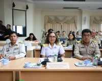 ผู้ว่าฯ สุราษฎร์ธานี นำประชุมคณะกรมการจังหวัดและหัวหน้าส่วนร ... พารามิเตอร์รูปภาพ 45
