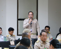 ผู้ว่าฯ สุราษฎร์ธานี นำประชุมคณะกรมการจังหวัดและหัวหน้าส่วนร ... พารามิเตอร์รูปภาพ 53