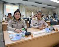 ผู้ว่าฯ สุราษฎร์ธานี นำประชุมคณะกรมการจังหวัดและหัวหน้าส่วนร ... พารามิเตอร์รูปภาพ 54