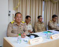 ผู้ว่าฯ สุราษฎร์ธานี นำประชุมคณะกรมการจังหวัดและหัวหน้าส่วนร ... พารามิเตอร์รูปภาพ 55