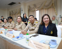 ผู้ว่าฯ สุราษฎร์ธานี นำประชุมคณะกรมการจังหวัดและหัวหน้าส่วนร ... พารามิเตอร์รูปภาพ 60