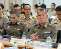 ผู้ว่าฯ สุราษฎร์ธานี นำประชุมคณะกรมการจังหวัดและหัวหน้าส่วนร ... พารามิเตอร์รูปภาพ 65