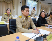 ผู้ว่าฯ สุราษฎร์ธานี เดินหน้าขับเคลื่อนงานความมั่นคงตามนโยบา ... พารามิเตอร์รูปภาพ 13