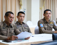 ผู้ว่าฯ สุราษฎร์ธานี เดินหน้าขับเคลื่อนงานความมั่นคงตามนโยบา ... พารามิเตอร์รูปภาพ 15