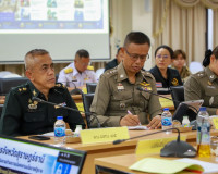 ผู้ว่าฯ สุราษฎร์ธานี เดินหน้าขับเคลื่อนงานความมั่นคงตามนโยบา ... พารามิเตอร์รูปภาพ 22