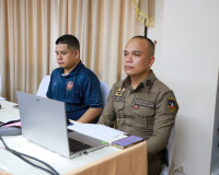 ผู้ว่าฯ สุราษฎร์ธานี เดินหน้าขับเคลื่อนงานความมั่นคงตามนโยบา ... พารามิเตอร์รูปภาพ 27