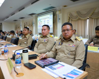 ผู้ว่าฯ สุราษฎร์ธานี เดินหน้าขับเคลื่อนงานความมั่นคงตามนโยบา ... พารามิเตอร์รูปภาพ 30